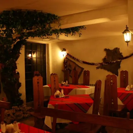 Szálloda Teddy House Banszko