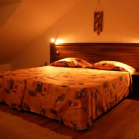 Szálloda Teddy House Banszko