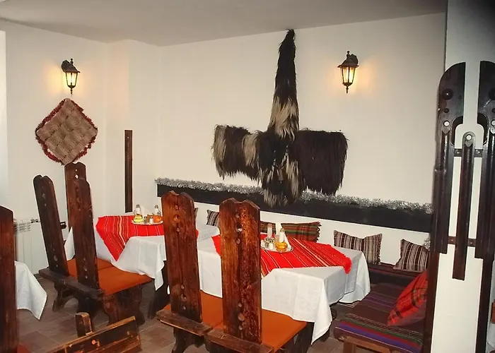 Teddy House Hotel Bansko