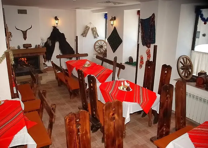 Teddy House Банско